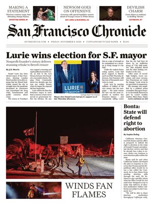 San Francisco Chronicle