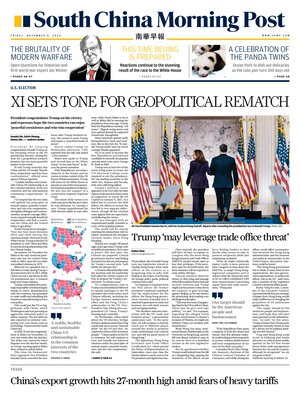 South China Morning Post