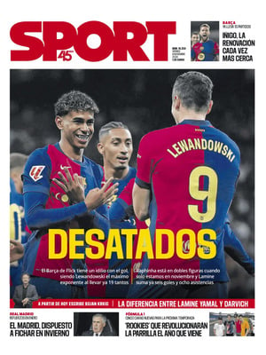 SPORT (Barcelona)