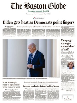 The Boston Globe