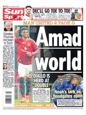 Sun Sport