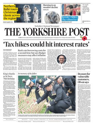 The Yorkshire Post