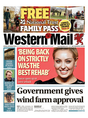 Western Mail (Wales)