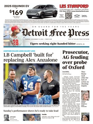 Detroit Free Press