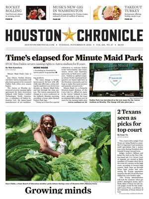 Houston Chronicle