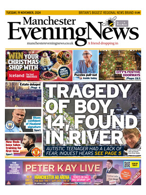 Manchester Evening News