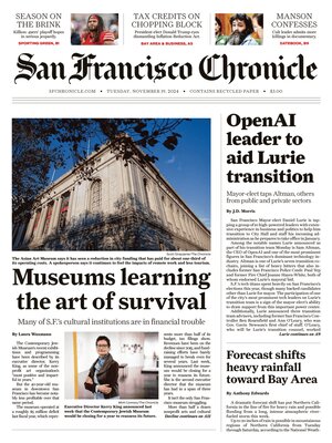 San Francisco Chronicle