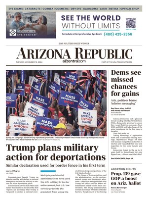 The Arizona Republic