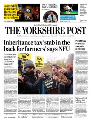 The Yorkshire Post