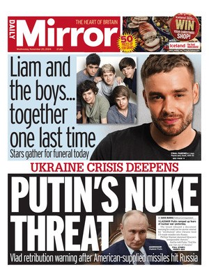 Daily Mirror