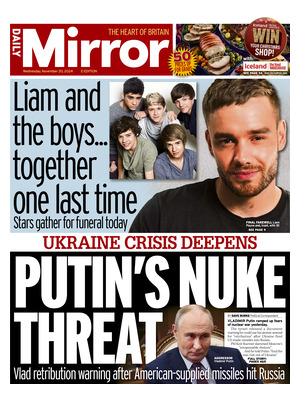 Daily Mirror