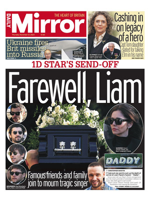 Daily Mirror