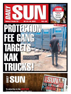 Daily Sun