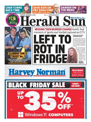 Herald Sun