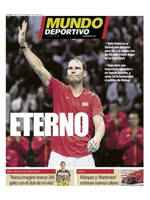 Mundo Deportivo