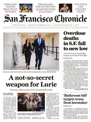 San Francisco Chronicle