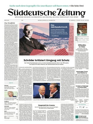 Süddeutsche Zeitung