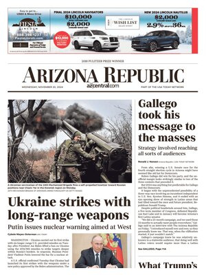 The Arizona Republic