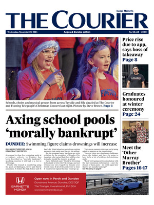 The Courier (Dundee)