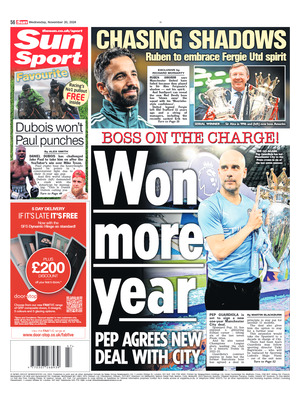 Sun Sport