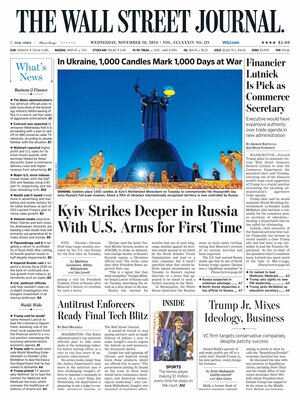 The Wall Street Journal