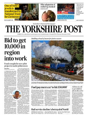 The Yorkshire Post