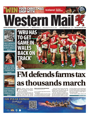 Western Mail (Wales)