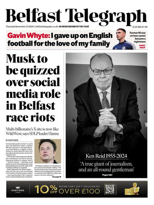 Belfast Telegraph