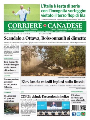 Corriere Canadese