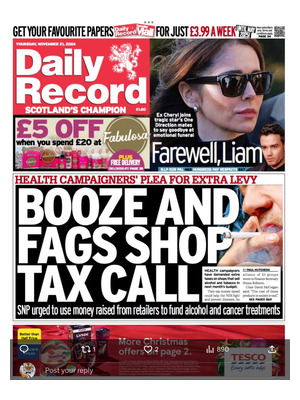 Daily Record