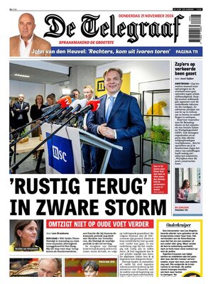 De Telegraaf