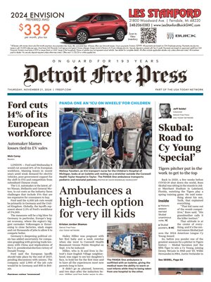 Detroit Free Press