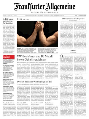 Frankfurter Allgemeine Zeitung