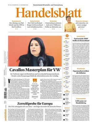 Handelsblatt