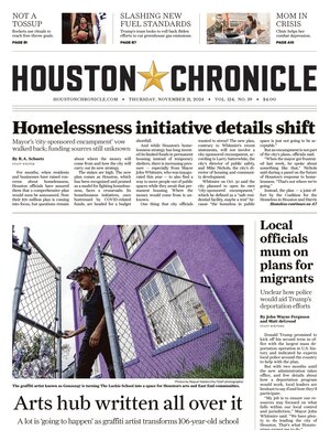 Houston Chronicle