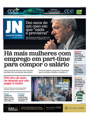 Jornal de Notícias