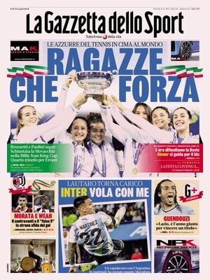 La Gazzetta dello Sport