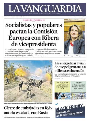 La Vanguardia