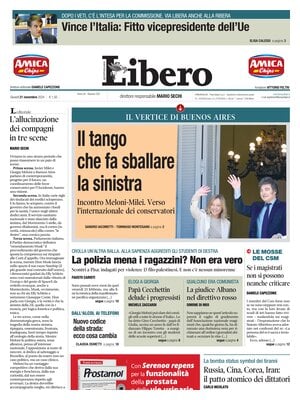 Libero Quotidiano