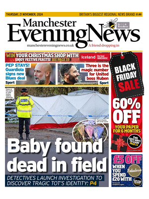 Manchester Evening News