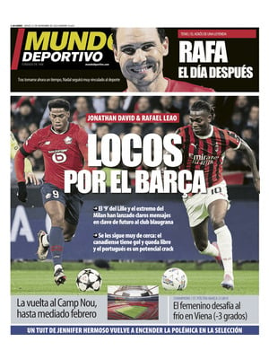 Mundo Deportivo