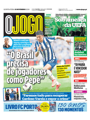 O Jogo