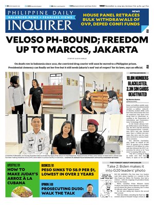 Philippine Daily Inquirer