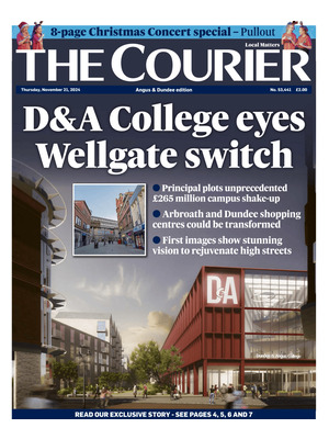 The Courier (Dundee)