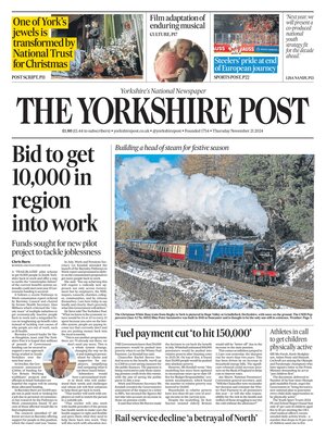 The Yorkshire Post