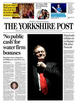 The Yorkshire Post