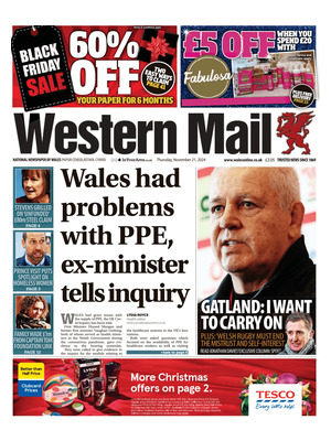 Western Mail (Wales)