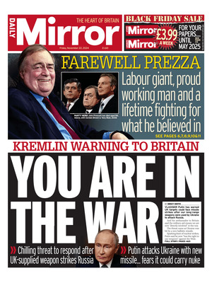 Daily Mirror