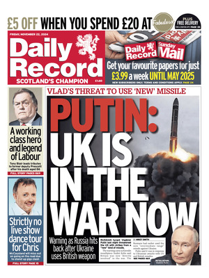 Daily Record