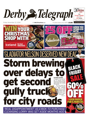 Derby Telegraph